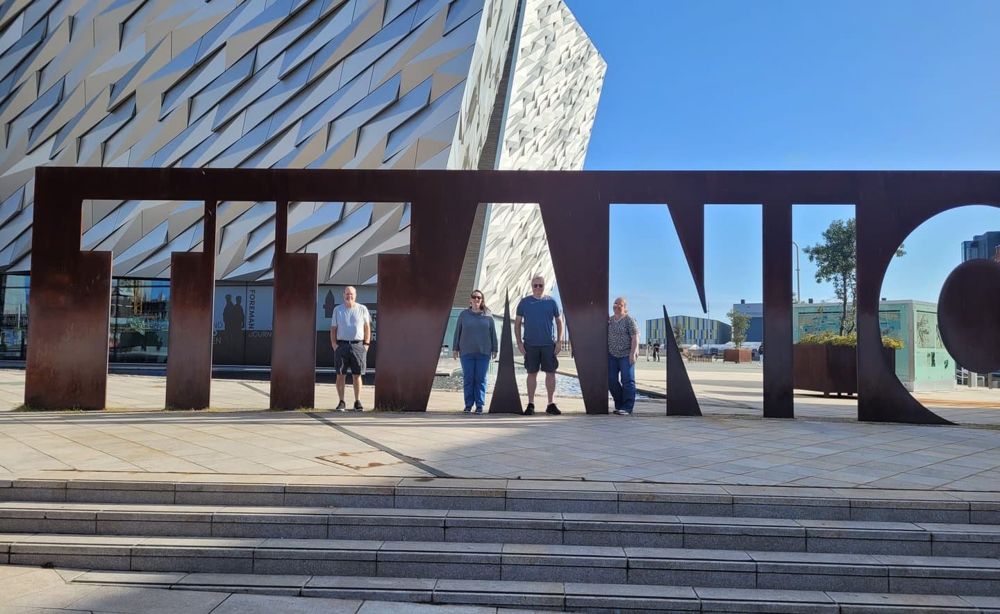 Titanic Belfast — Belfast Transfers and Tours